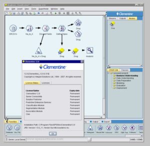 Download SPSS Clementine latest Version