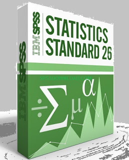 IBM SPSS Statistics 2019-2020 v26