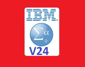 ibm spss 24 download