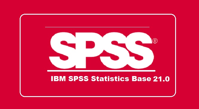 spss 21 statistics