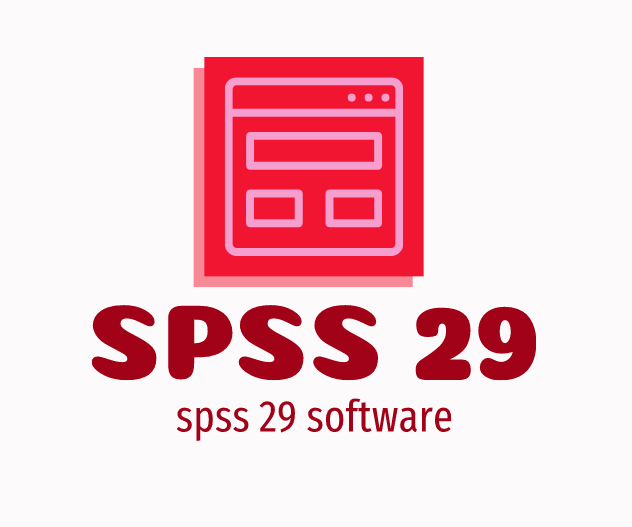 SPSS 29.0.1